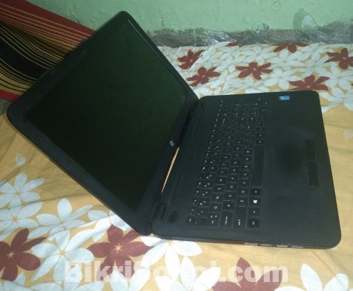 HP Laptop(Model:15-ac506TU)
